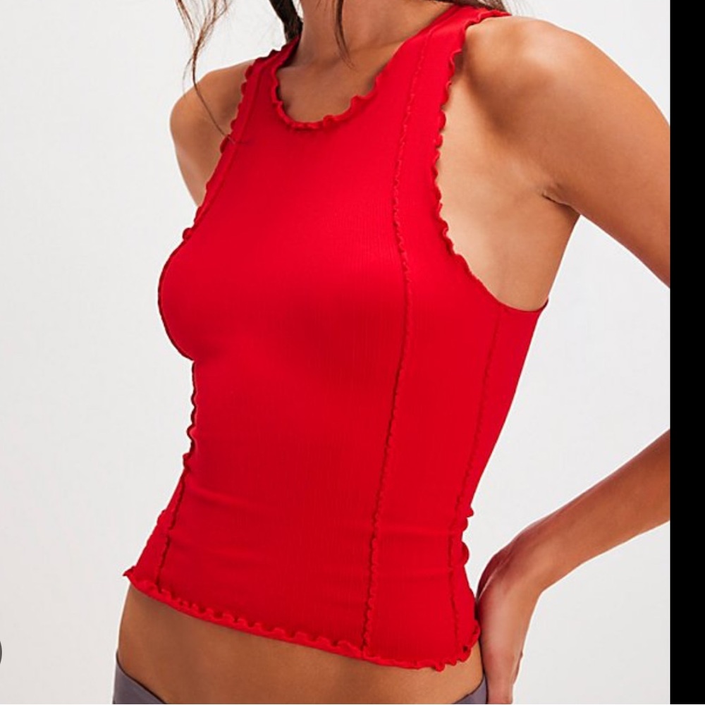 Free People Better This Way Tank